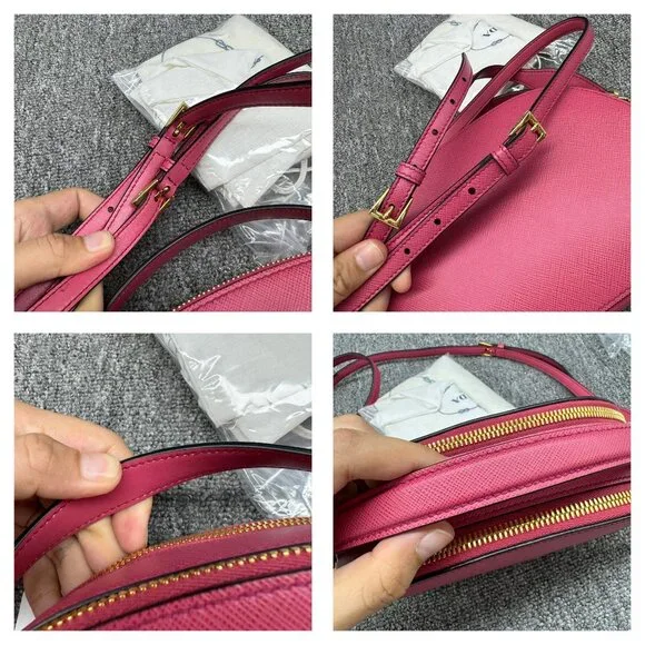 Prada Leather Shoulder Bag 850-071425 - Picture 11 of 15